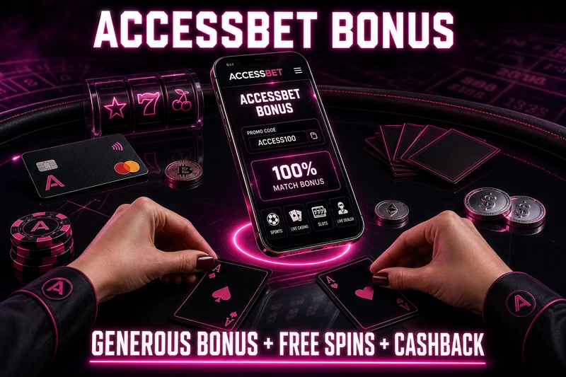 accessbet bonus — Acessbet Welcome Bonus, Promo Code and Bonus Code Guide